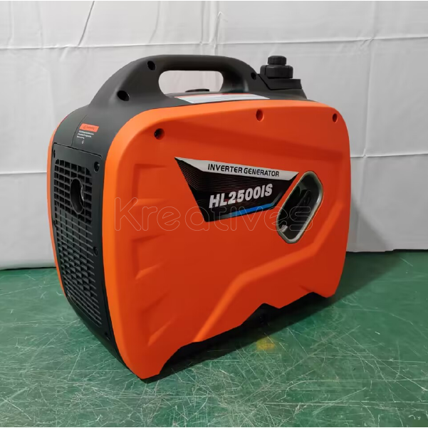 3kva Silent Petrol Inverter Generator
