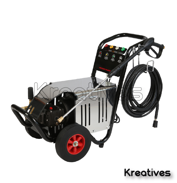 Pioneer Electric High Pressure 4400PSI Car Wash Machine