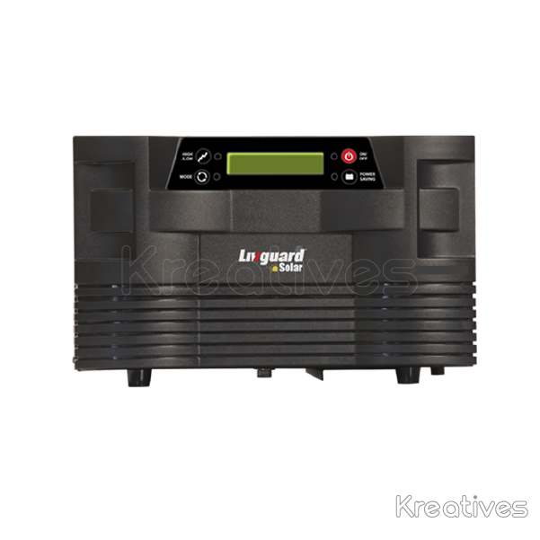 Livguard 2.5kva Hybrid Inverter Charger