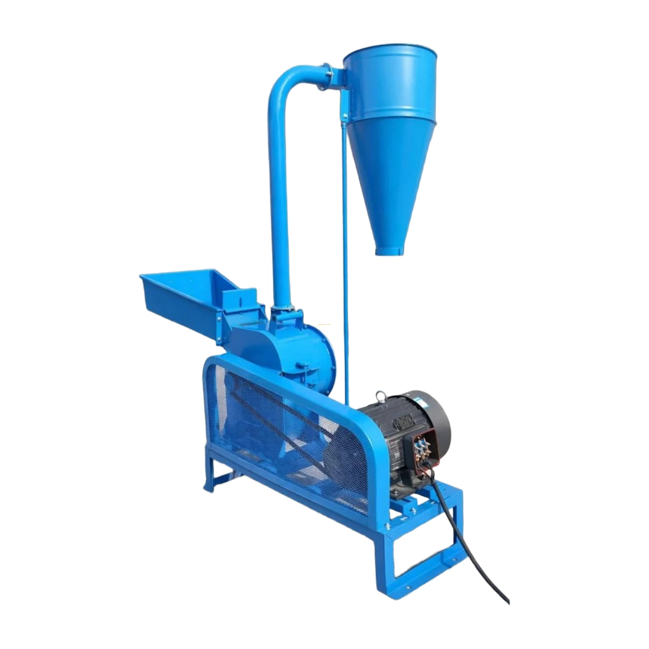 Premier Commercial Maize Mill 450kg/h Electric Posho Mill Single phase - PM33 High Speed