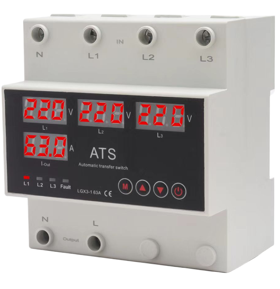 Automatic Phase Selector 100A
