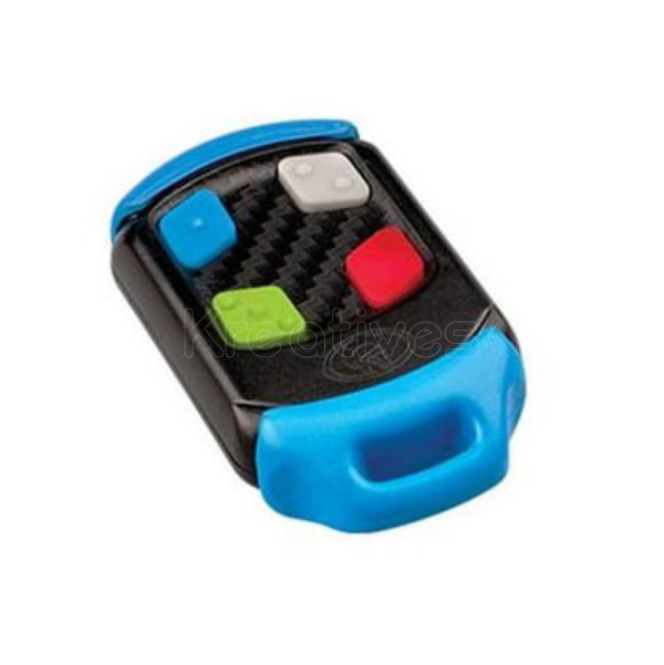 4 Channel 4 Button Electric gate Remote Replacement