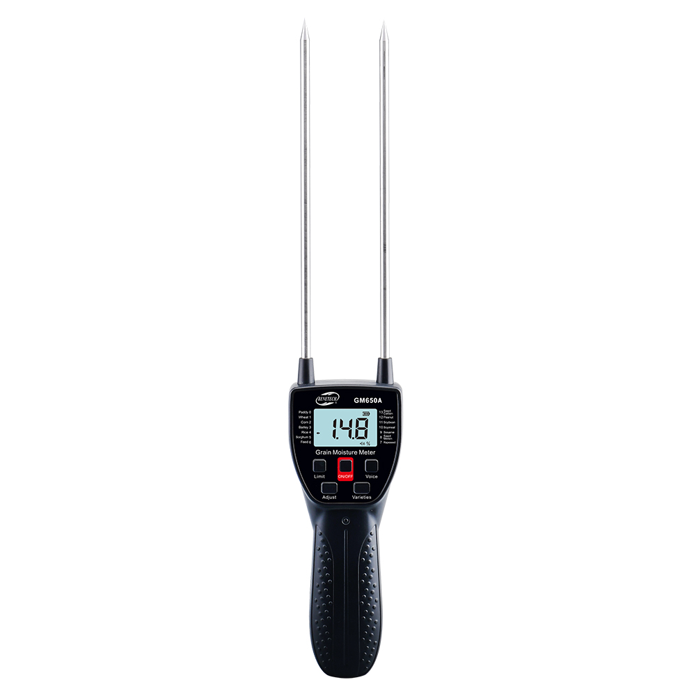 BENETECH GM650 Digital Grain Moisture Meter