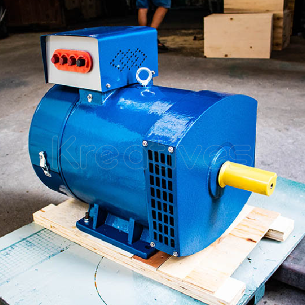 Kmax Italy 30HP Alternator Synchronous Generator 3PHASE AC