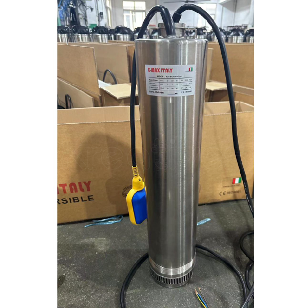 KMAX DDA1200 1.5HP 64Mtrs Submersible Water Pump