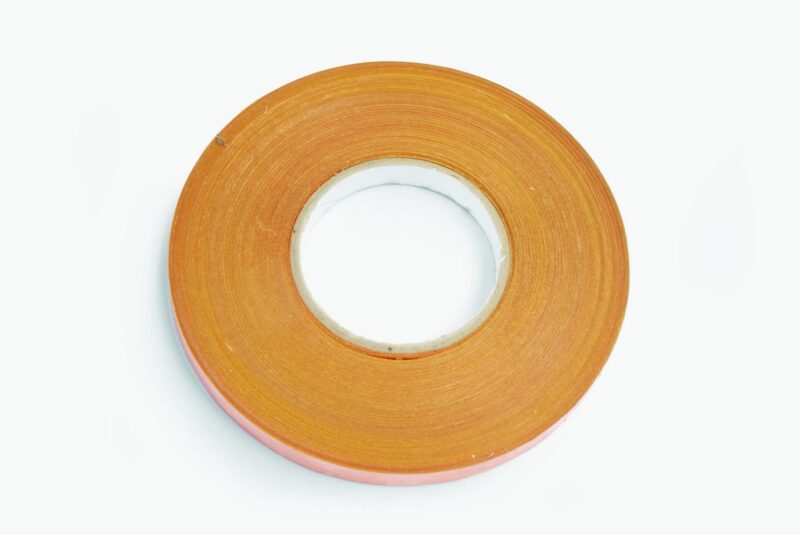 Copper Tape Roll 50m High Conductivity Solar Grounding