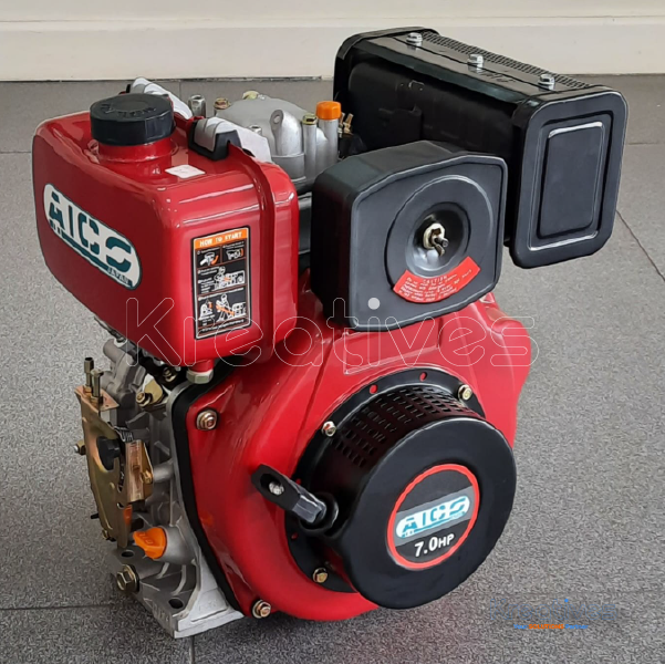 Aico Japan 7HP diesel engine 178F