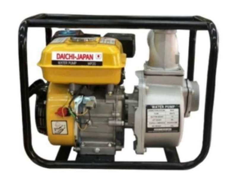 Daich Japan 3″ Petrol Water Pump – ~25m Head | Kreatives.co.ke Kenya