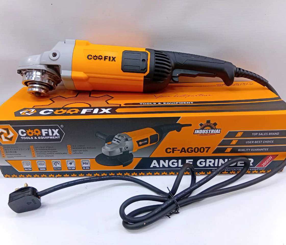 DeWalt 9-Inch 230mm Angle Grinder | Kreatives.co.ke Kenya