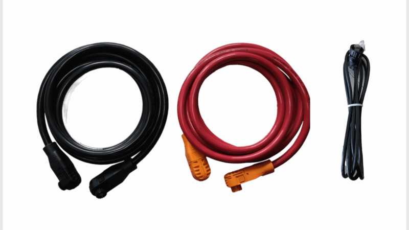 Deye 5m DC Cable High Voltage Battery +/-