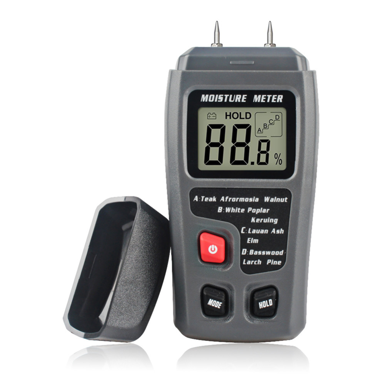 Digital Wood Timber Moisture Meter