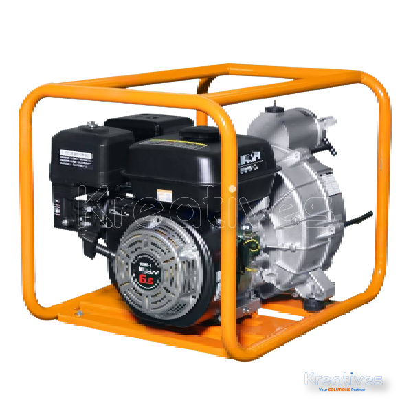 Skygo Trash Pump 3inch Petrol Powered