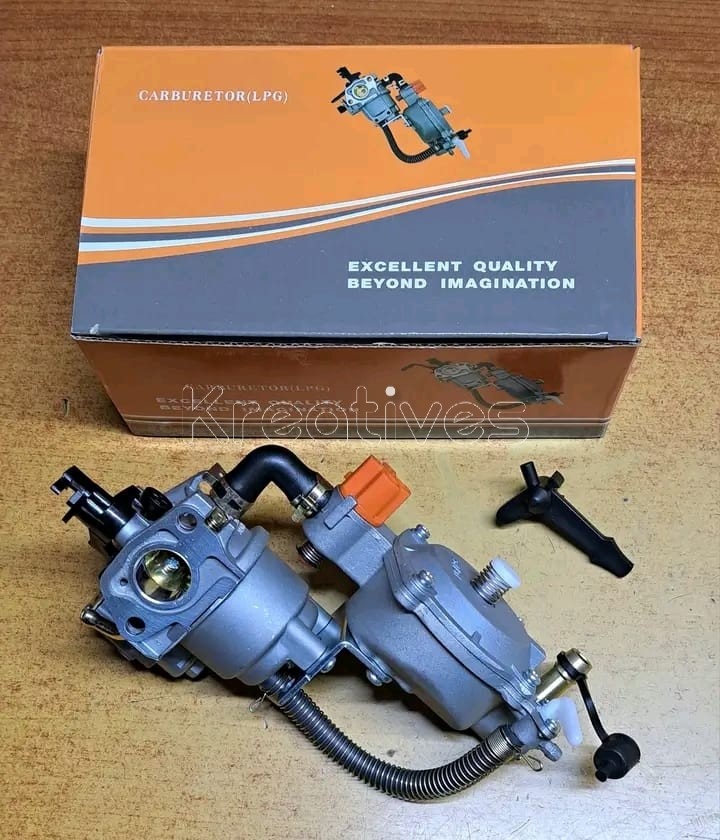 LPG gas Carburator for Generator