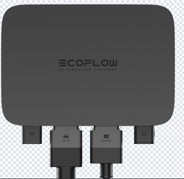 EcoFlow Alternator Charger 800W Portable Power