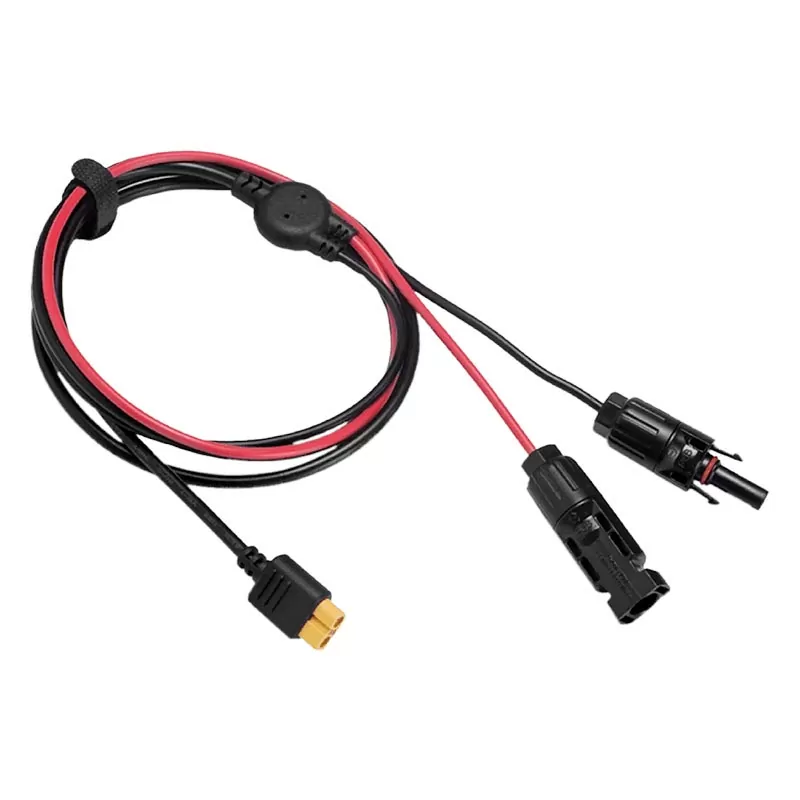 EcoFlow MC4 to XT60 Solar Cable 3.5m Ultra Flat