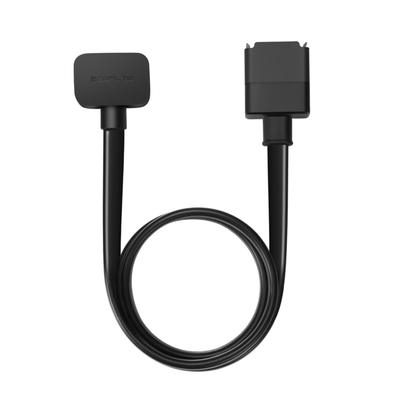 EcoFlow XT150 Micro Inverter Cable 0.4m Delta EB