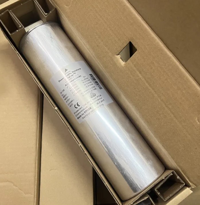 EPCOS AC Capacitor Three Phase 10 kVAR