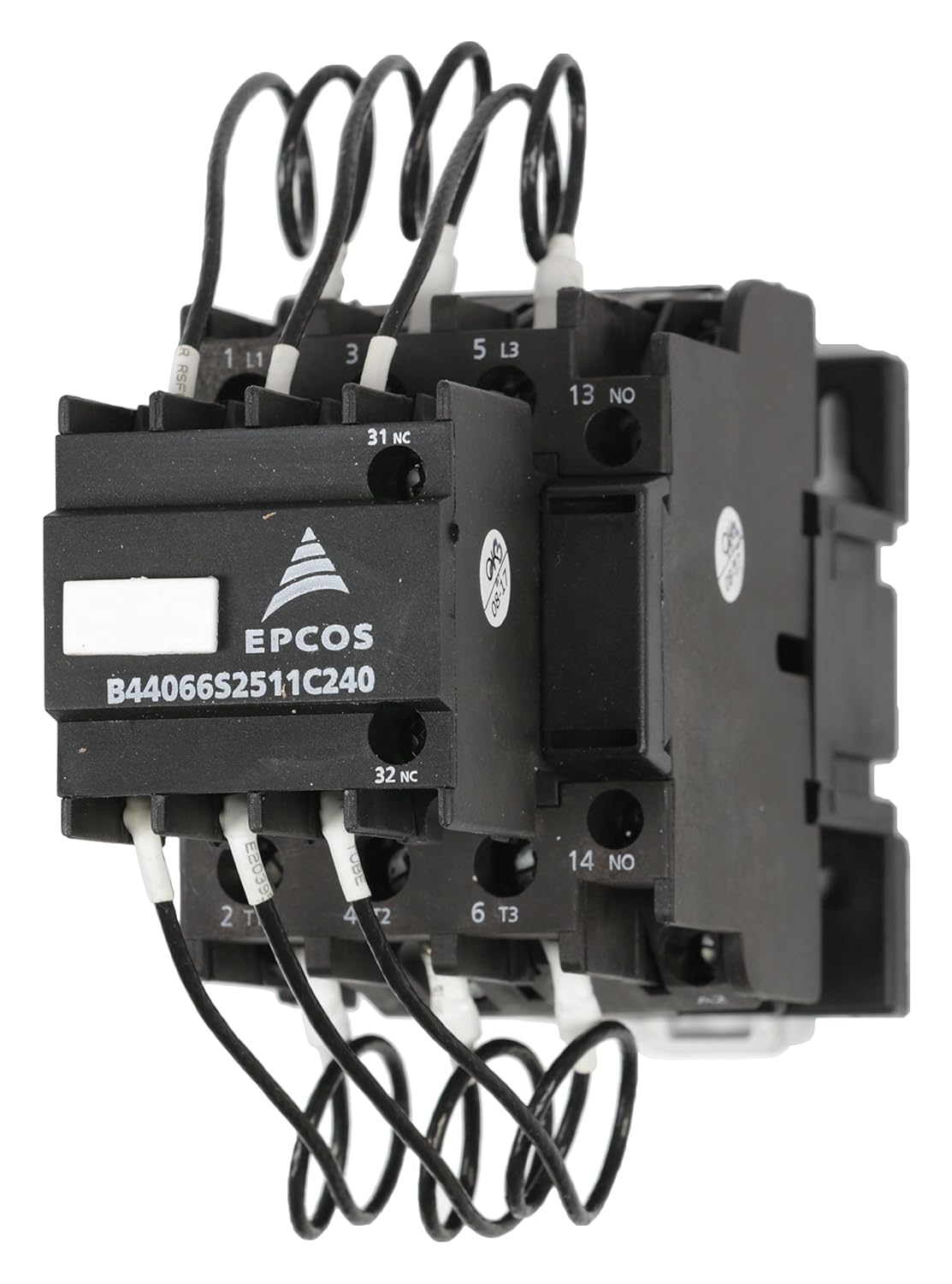 EPCOS Capacitor Contactor Three Phase 10 kVAR