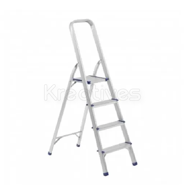 Aluminum A-Type 4 Step Ladder STL 4