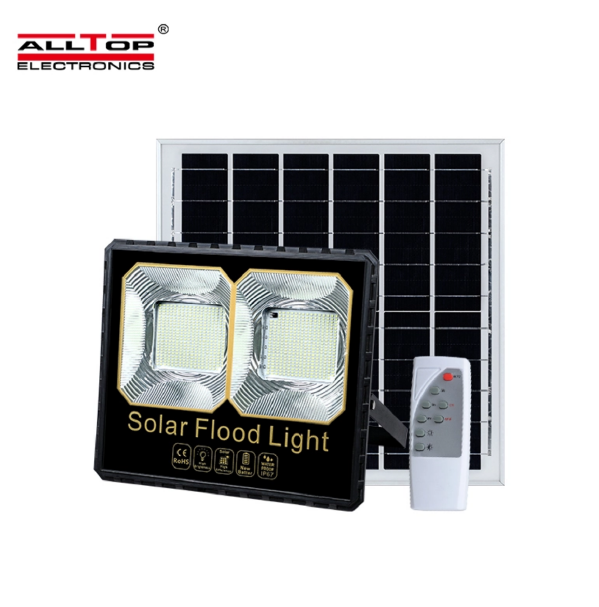 ALLTOP 200W Solar Flood Light LED Type A