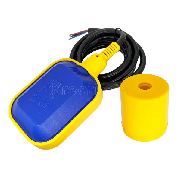 Float Switch Water Level Controller for Tank Pump