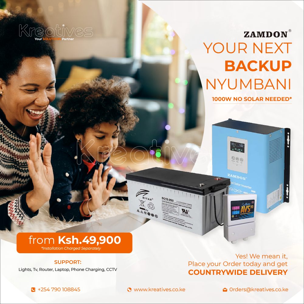 Kreatives.co.ke promo