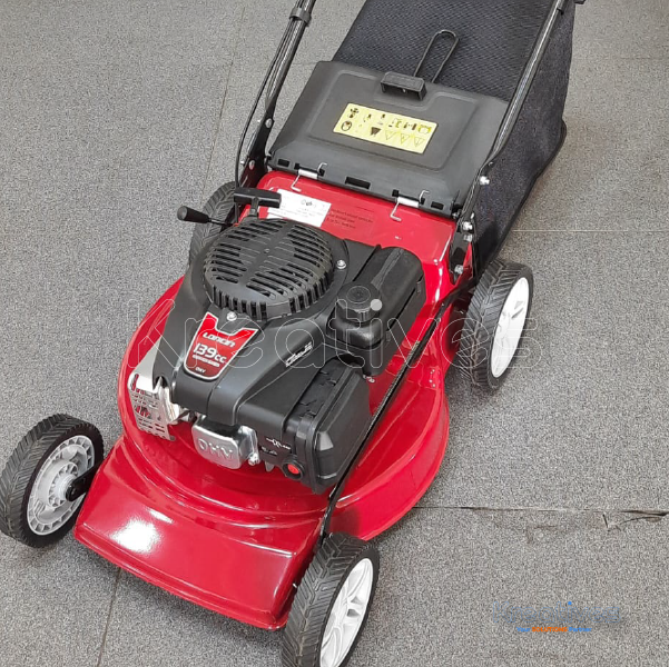 Loncin Petrol lawn mower 4hp 139cc 18inches LYS18 | Hand Push