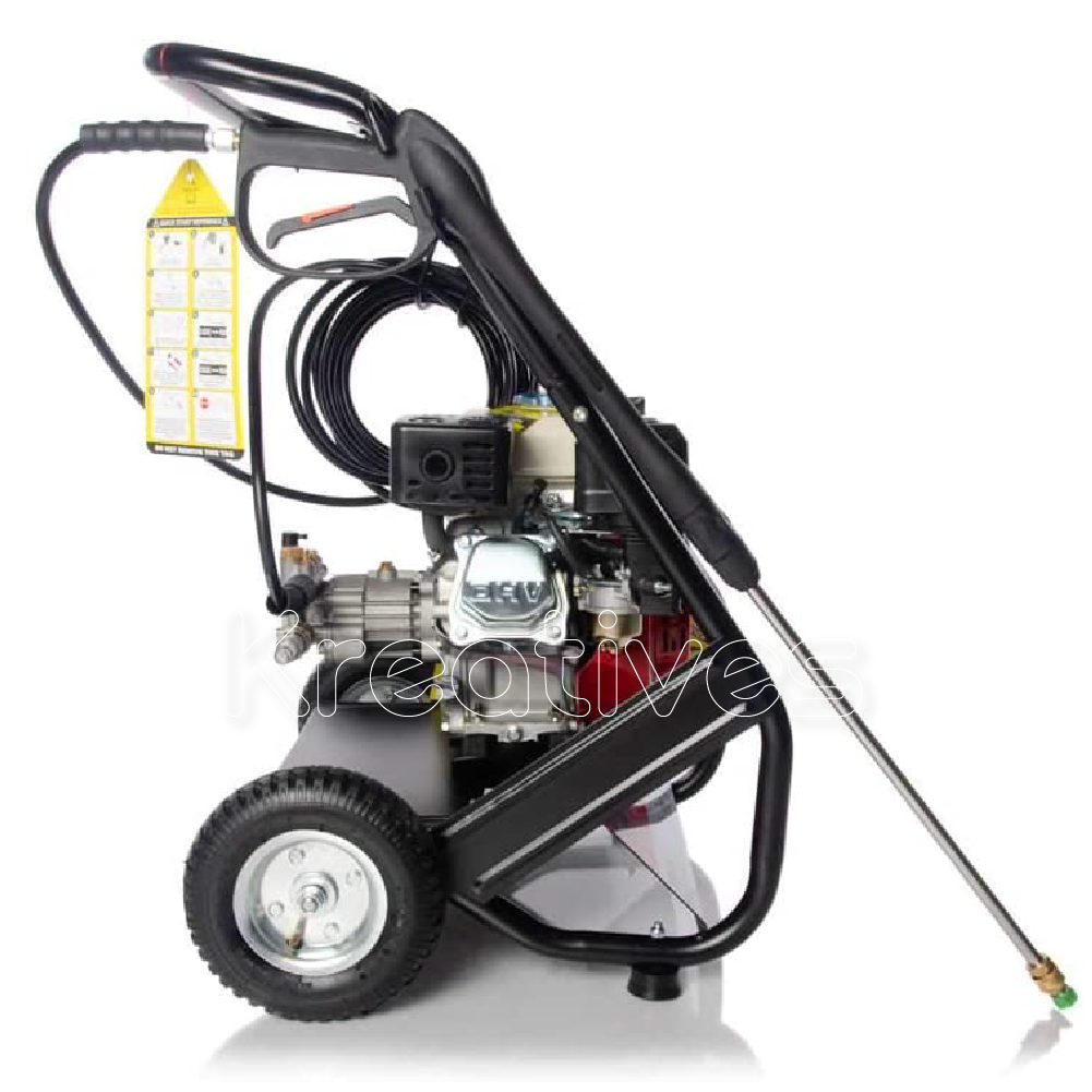 Pioneer Japan 3600PSI Petrol Car wash machine 7.5HP