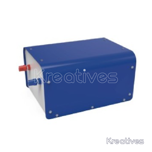 RECHARGEABLE LITHIUM BATTERY 12V 80AH