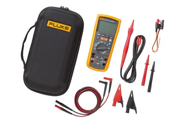 Fluke 1587 FC Insulation Tester Multimeter