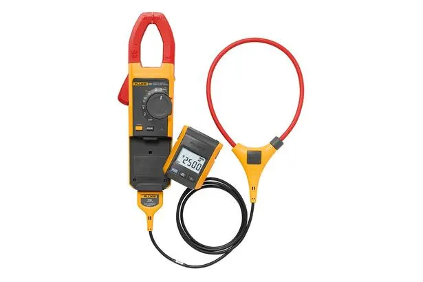 Fluke 381 Remote Display True-RMS Clamp Meter with iFlex
