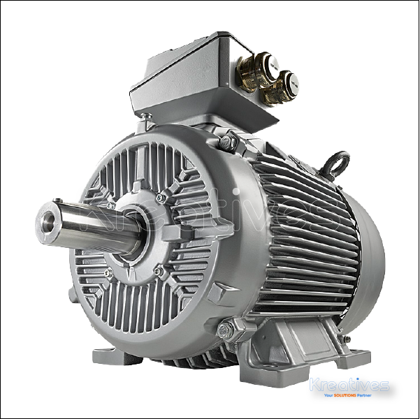 STCL 2.0Hp High Speed Electric Motor