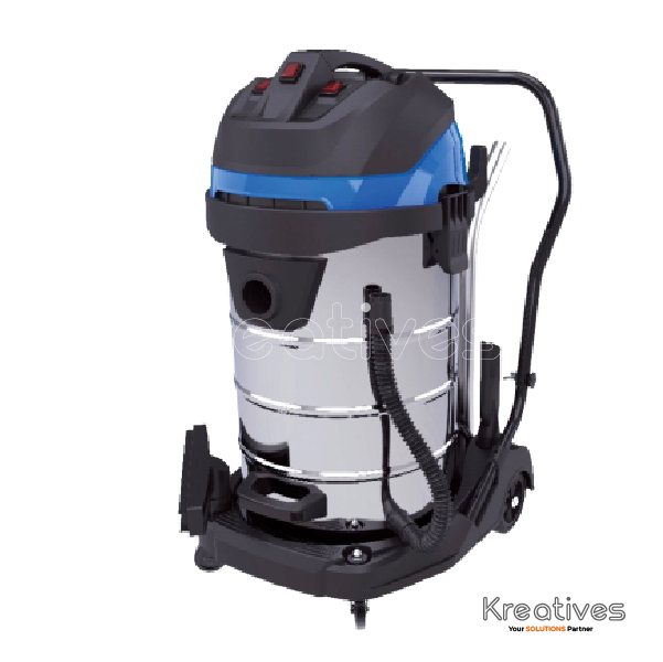 Premier 25L Wet and Dry Vacuum Cleaner