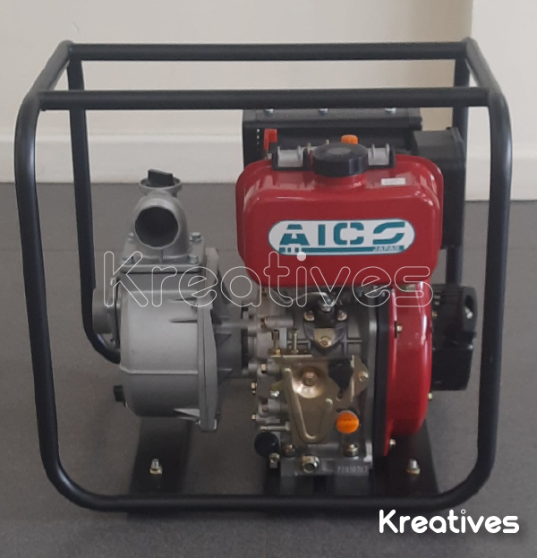 Aico Japan ADP20 2inch  diesel water pump Low Pressure
