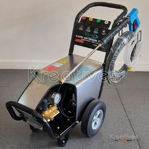 Milano Italy 4000PSI High Pressure Car wash Machine