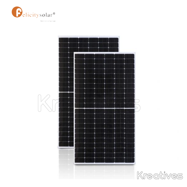 Felicity 360W Half Cell Solar Panel Mono FL-MSD-360W