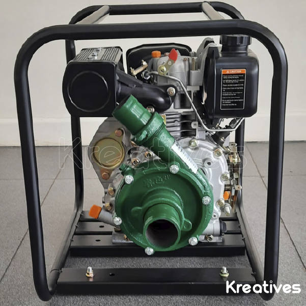 Aico Japan ADP65-55 2inch  diesel water pump High Pressure