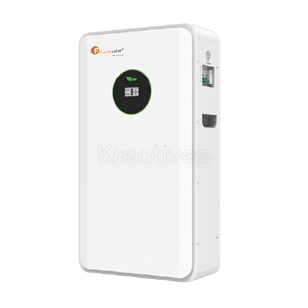 Felicity FLA48200 48V 200AH 10KWH Sodium Lithium Battery – High-Capacity