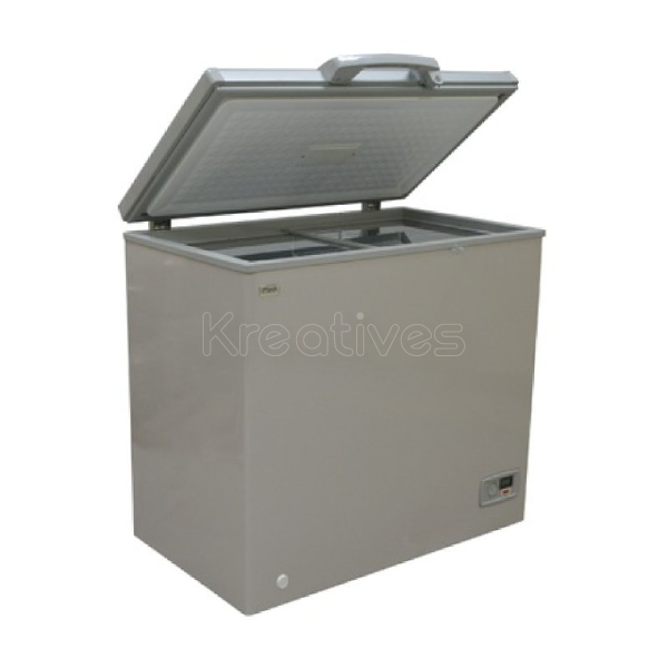 Premier 150Litres Chest Freezer - White