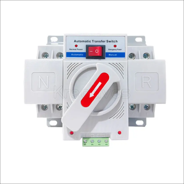 Suntree single phase ATS 63Amps 2Pole - Automatic Transfer Switch