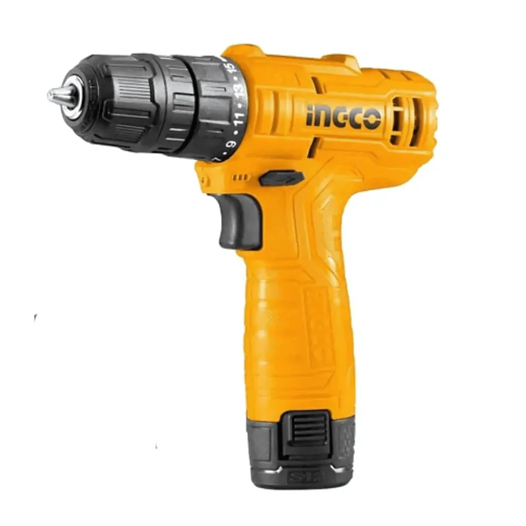 Ingco 12V 20Nm Cordless Drill | Kreatives.co.ke Kenya