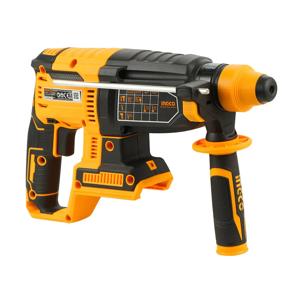 Ingco 20V 26mm Cordless Rotary Hammer | Kreatives.co.ke Kenya