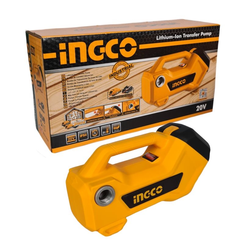 Ingco 20V Cordless Transfer Pump – ~15m Head | Kreatives.co.ke Kenya