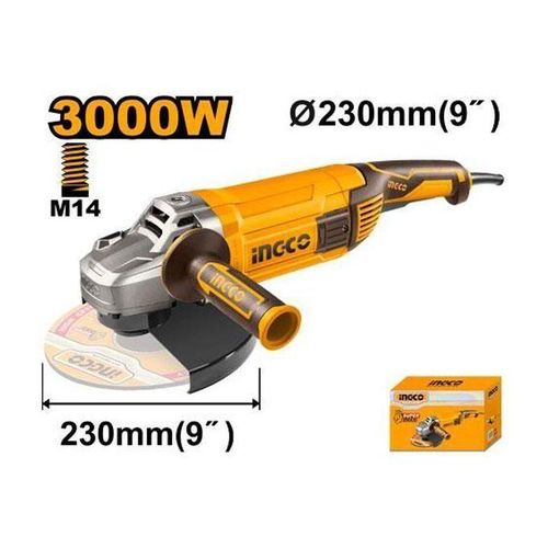 Ingco 3000W Angle Grinder | Kreatives.co.ke Kenya
