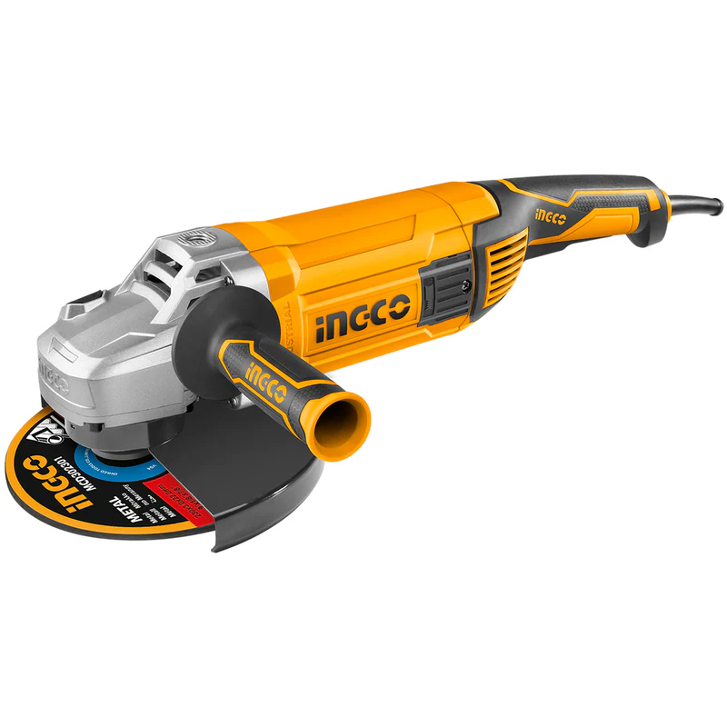 Ingco 3000W Angle Grinder | Kreatives.co.ke Kenya