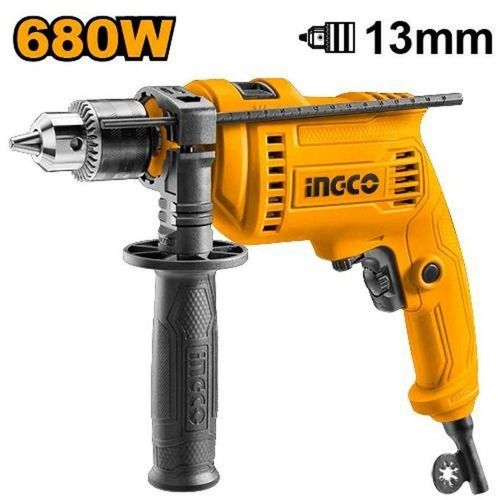 Ingco 680W Impact Drill | Kreatives.co.ke Kenya