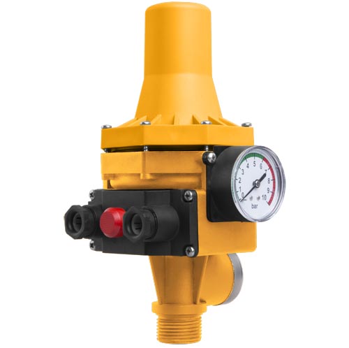 Ingco Automatic Pump Control – 10A | Kreatives.co.ke Kenya