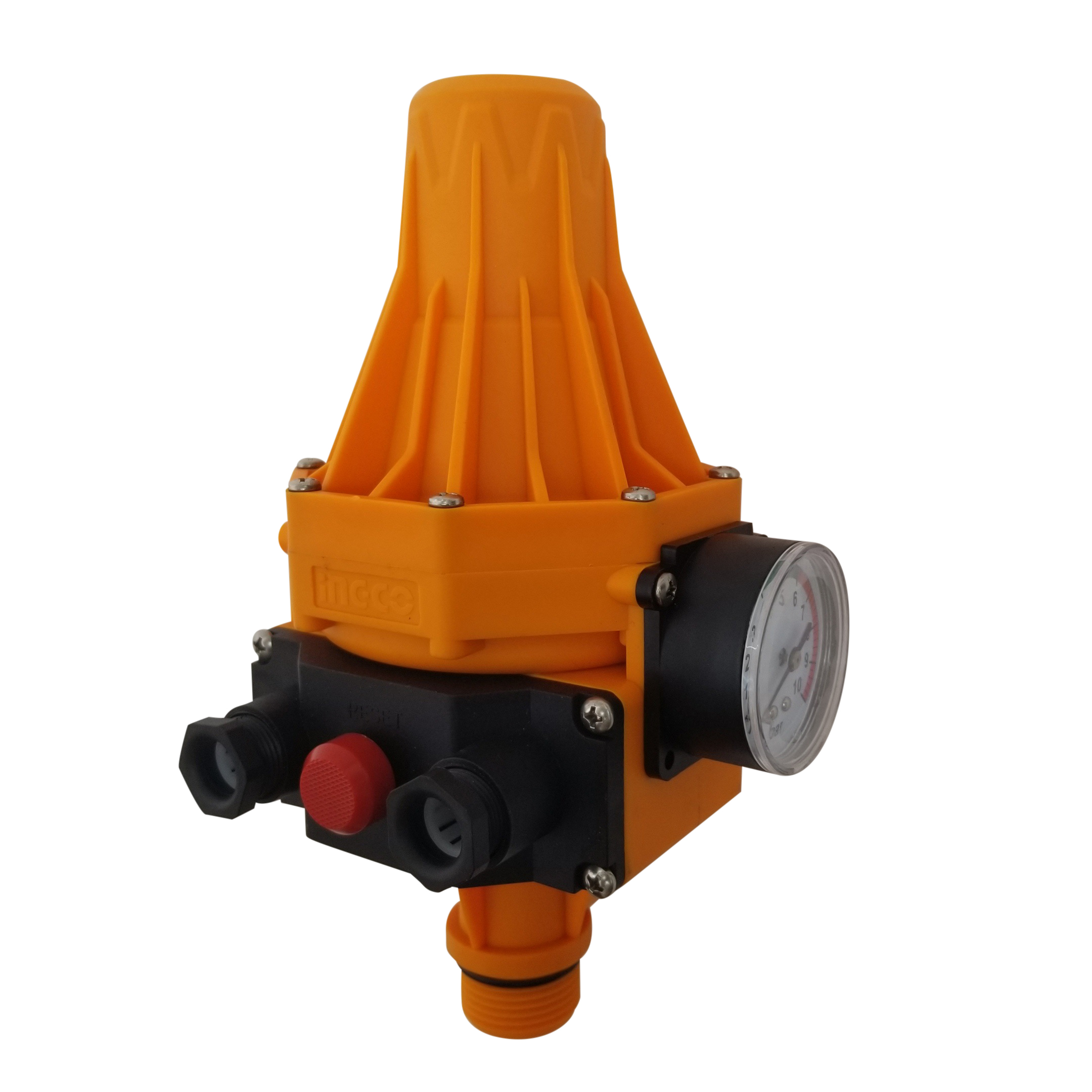 Ingco Automatic Pump Control – 10A | Kreatives.co.ke Kenya