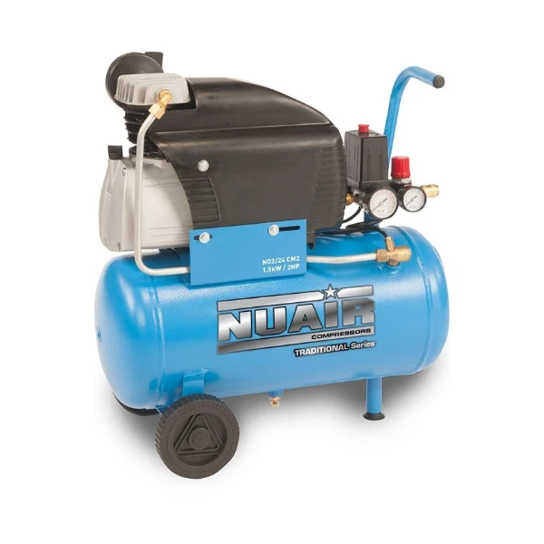 50Ltrs Electric Air Compressor 2HP (Direct)