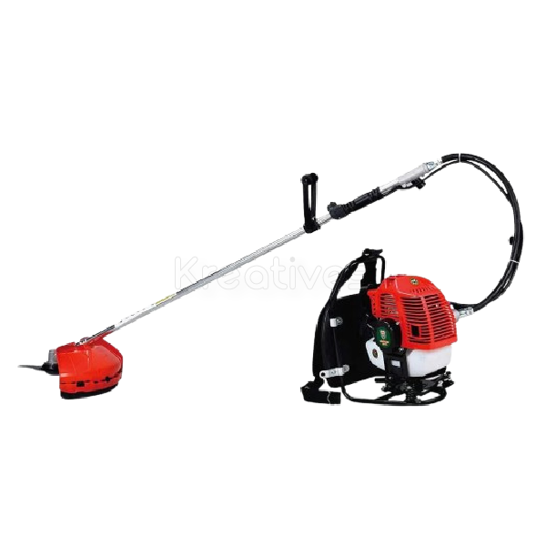 Lenhard Germany 4 Stroke Back Pack Petrol Brush Cutter - 24-Month Warranty | Kreatives.co.ke